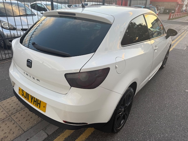 Used SEAT Ibiza 2011 for sale - 76214239: Photo 10
