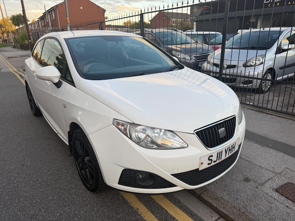 Used SEAT Ibiza 2011 for sale - 76214239: Photo 1