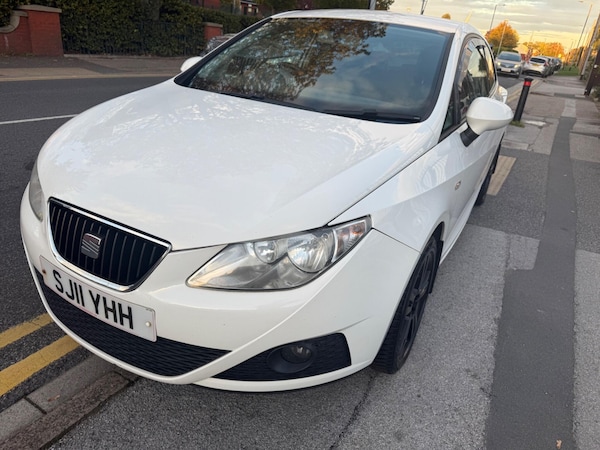 Used SEAT Ibiza 2011 for sale - 76214239: Photo 5