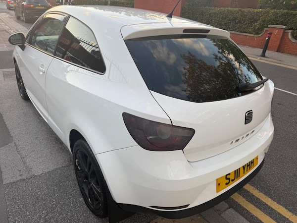 Used SEAT Ibiza 2011 for sale - 76214239: Photo 7