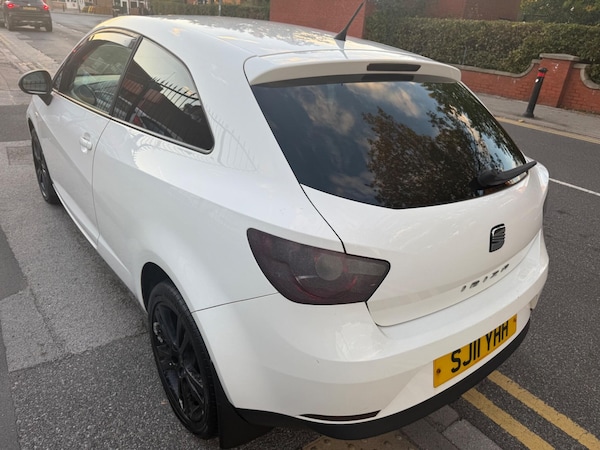 Used SEAT Ibiza 2011 for sale - 76214239: Photo 8