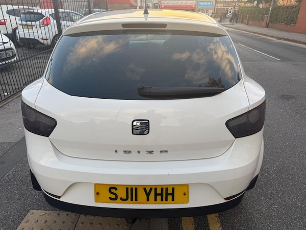 Used SEAT Ibiza 2011 for sale - 76214239: Photo 9