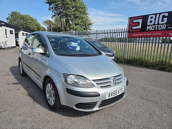 Used Volkswagen Golf Plus 2005 for sale - 75916106: Photo