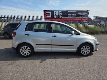 Used Volkswagen Golf Plus 2005 for sale - 75916106: Photo