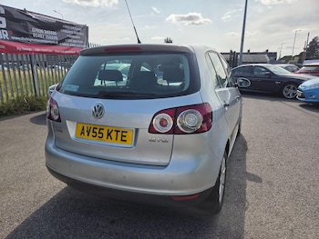 Used Volkswagen Golf Plus 2005 for sale - 75916106: Photo