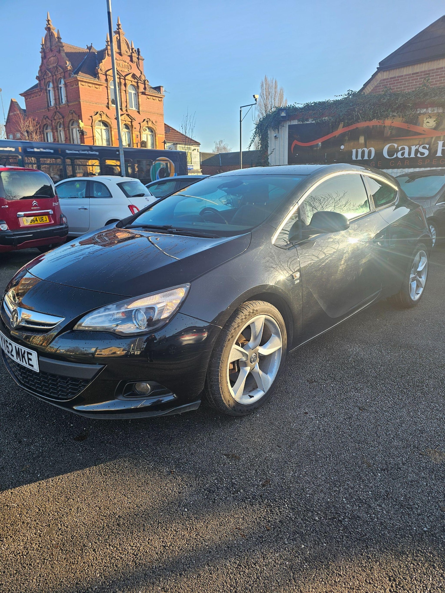 Used Vauxhall Astra GTC 2012 for sale - 77646592: Photo 3