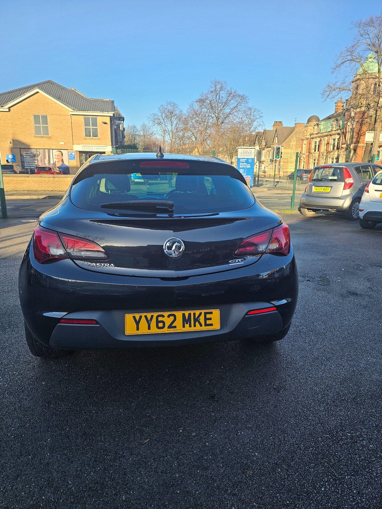 Used Vauxhall Astra GTC 2012 for sale - 77646592: Photo 6