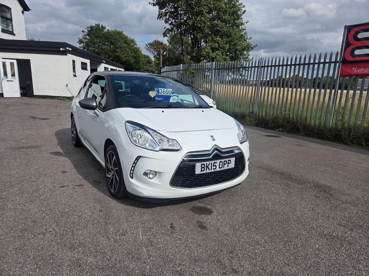 Vehicle 1