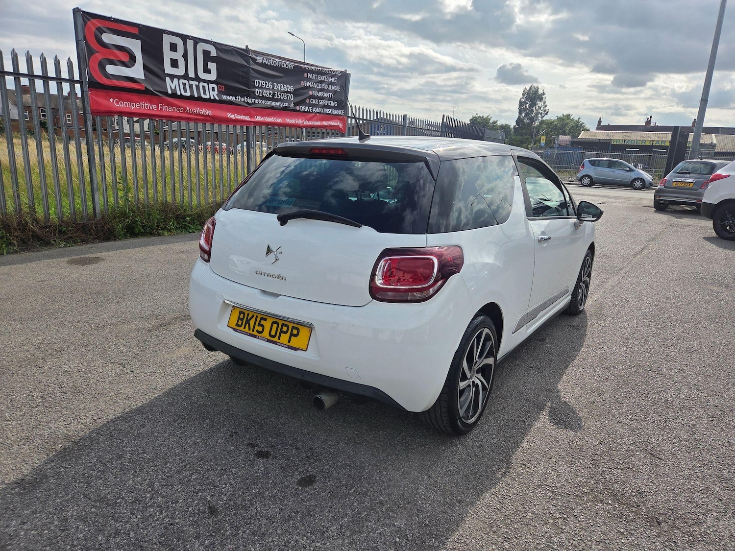Vehicle 3