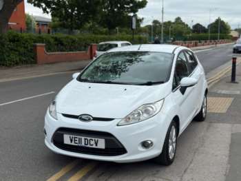2011 (11) - 1.25 Zetec 5dr