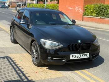 2013 (63) - 2.0 118d Sport Euro 5 (s/s) 5dr