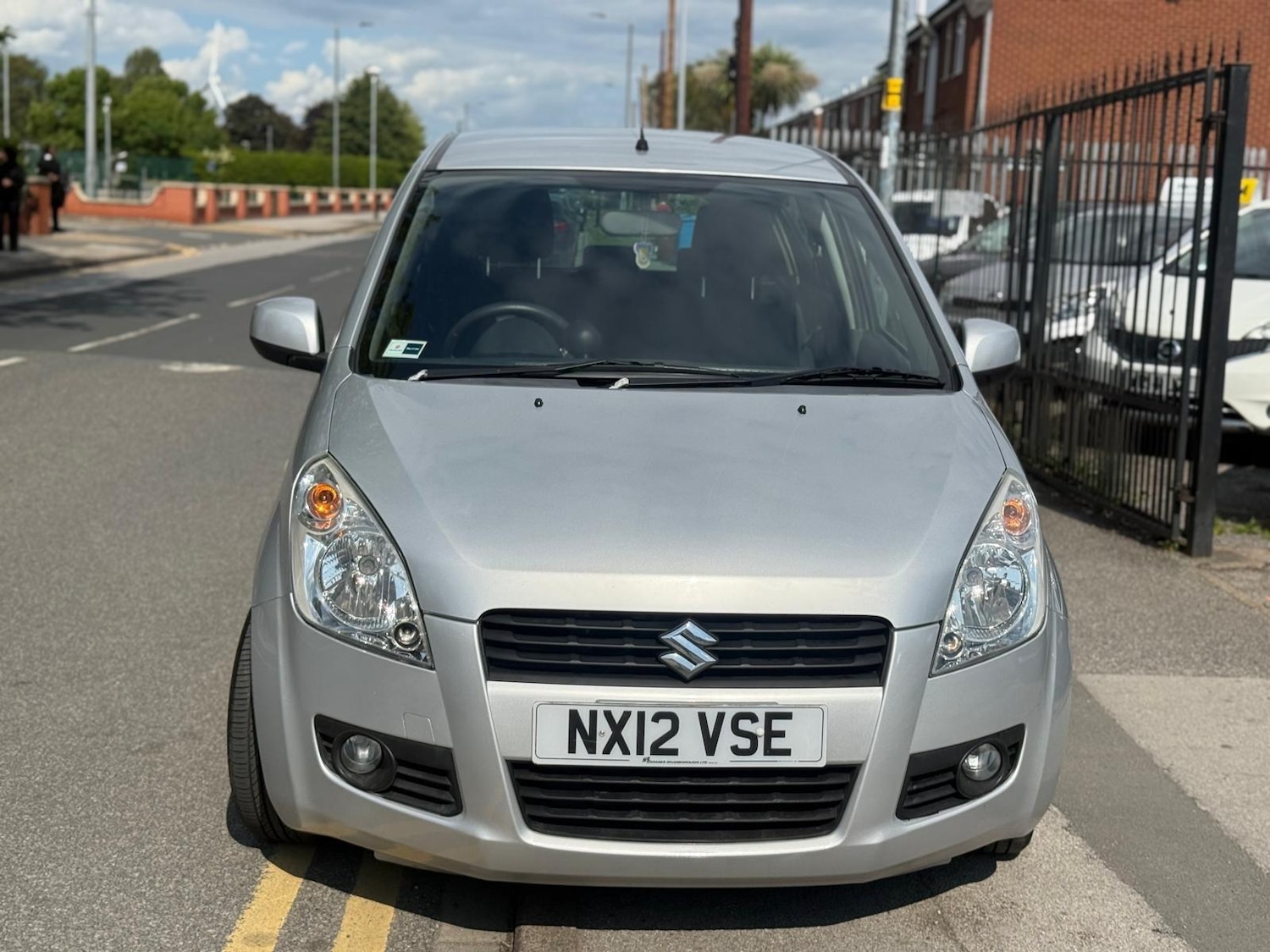 Vehicle 1