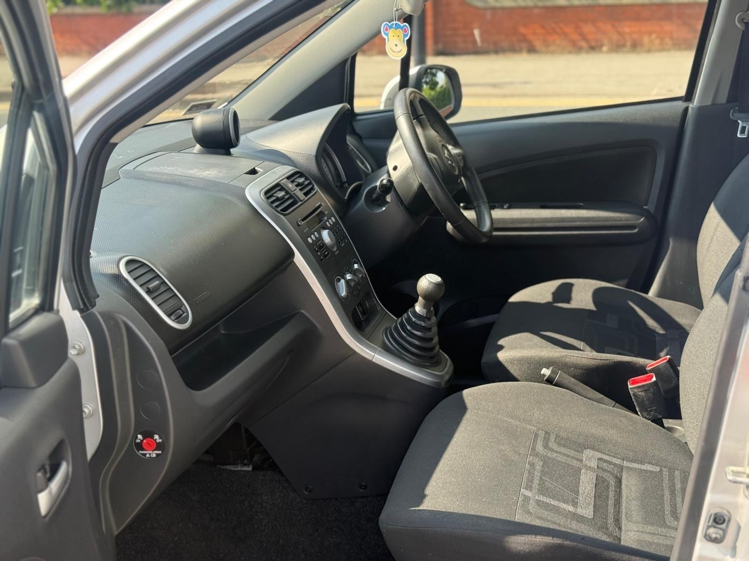 Vehicle 12