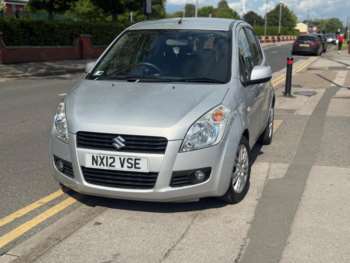 Used Suzuki Splash 2012 for sale - 74888159: Photo