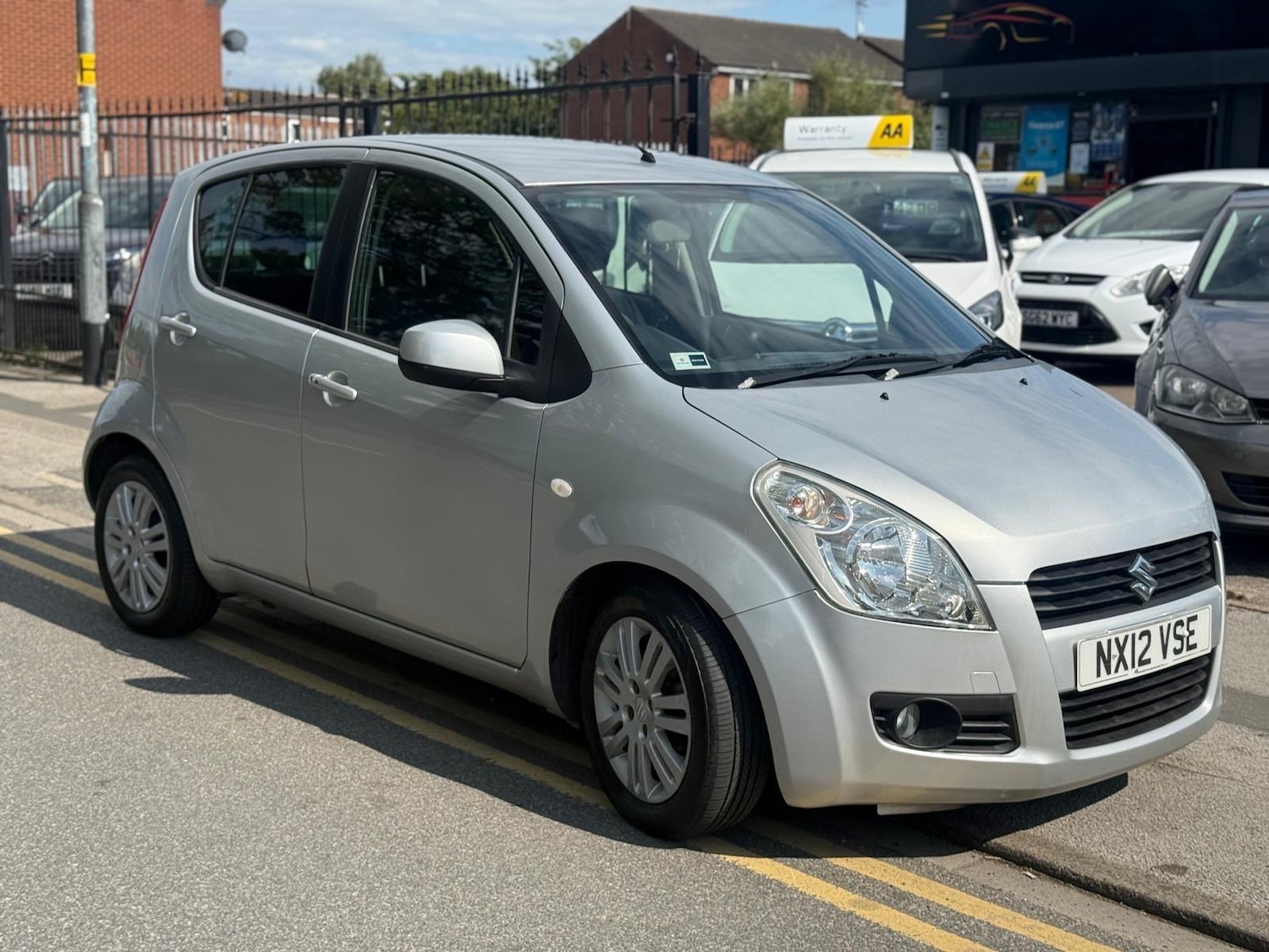 Vehicle 3