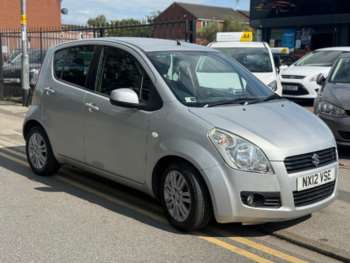 Used Suzuki Splash 2012 for sale - 74888159: Photo