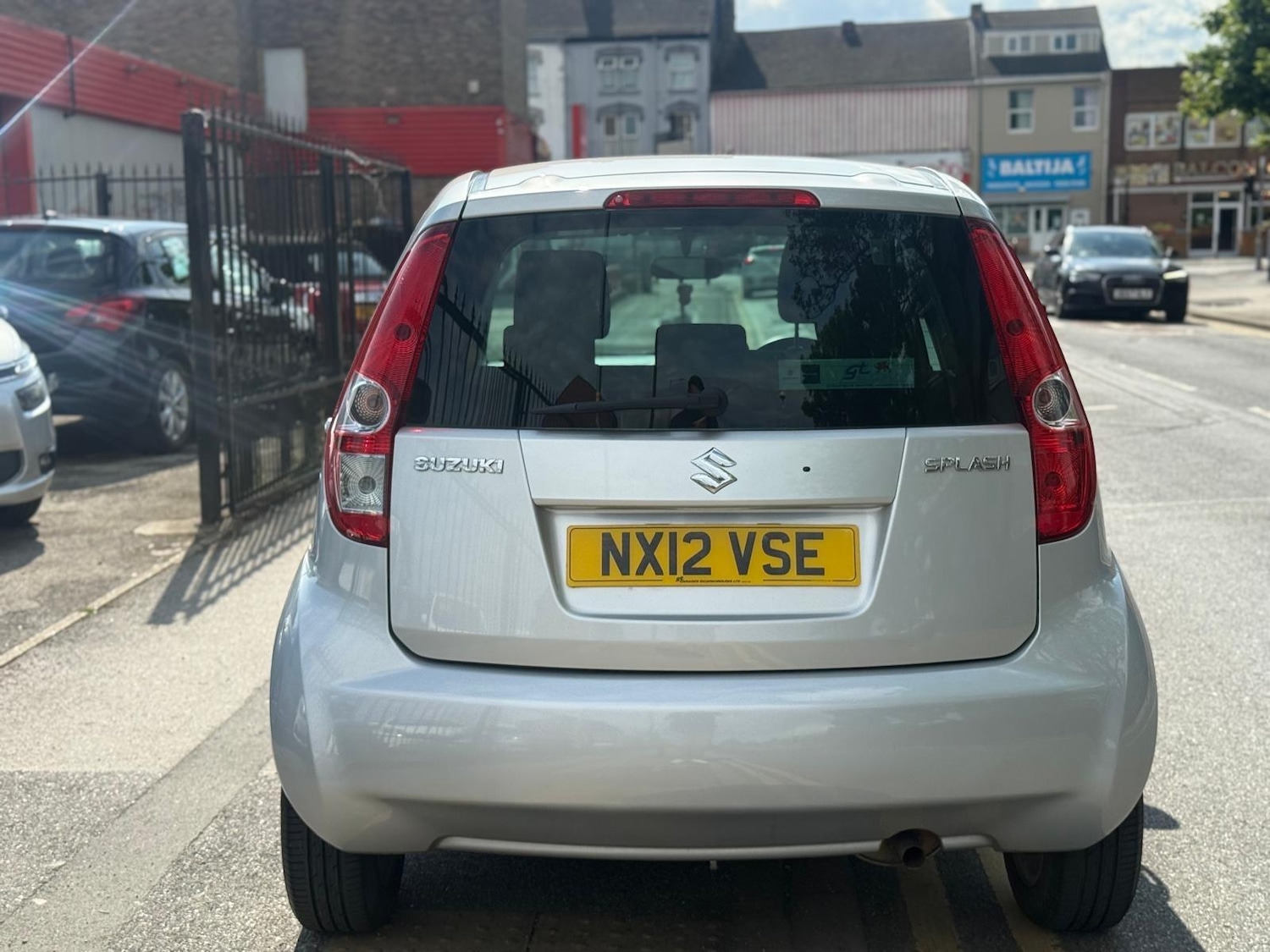 Vehicle 4