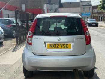 Used Suzuki Splash 2012 for sale - 74888159: Photo