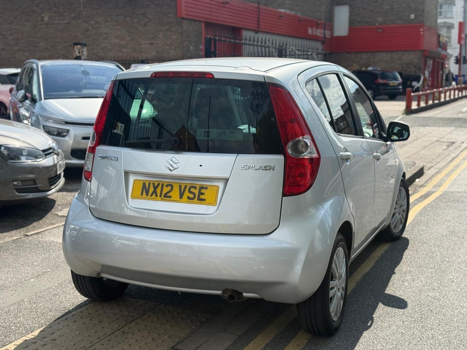 Vehicle 6