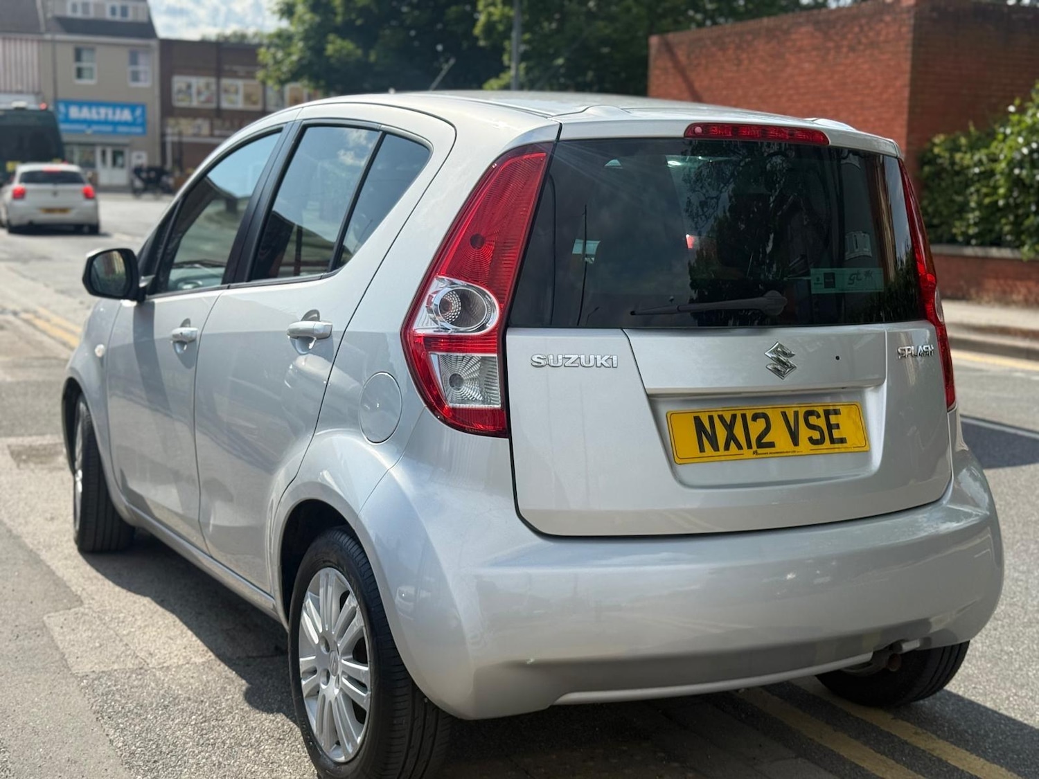 Vehicle 7