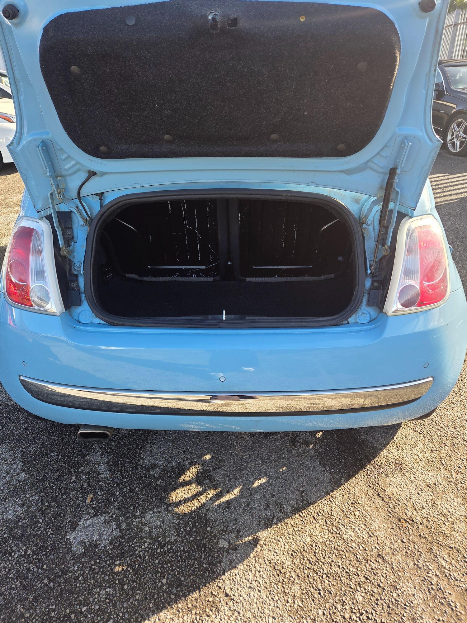 Used Fiat 500C for sale - 78128073: Photo 4