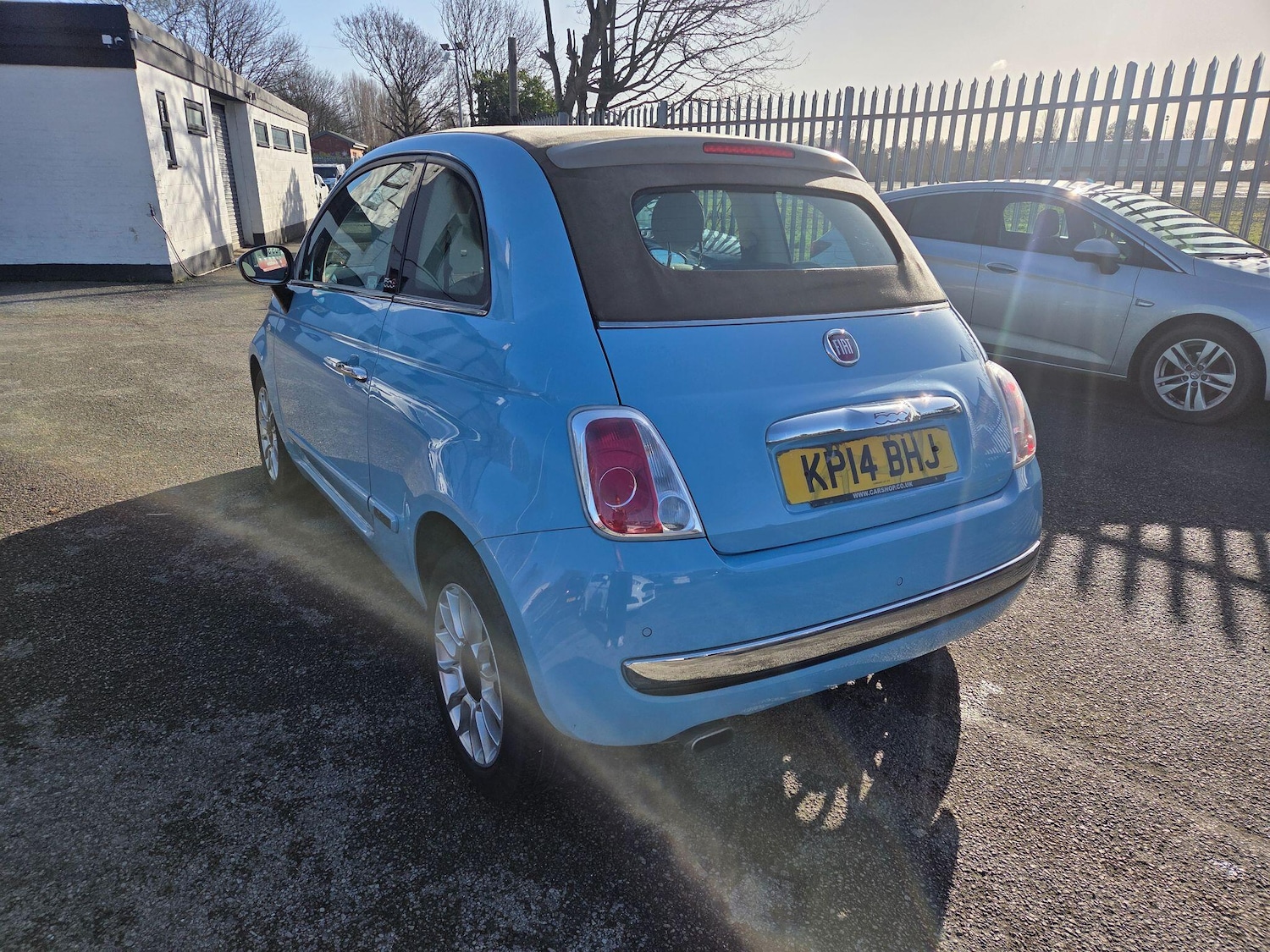 Used Fiat 500C for sale - 78128073: Photo 5