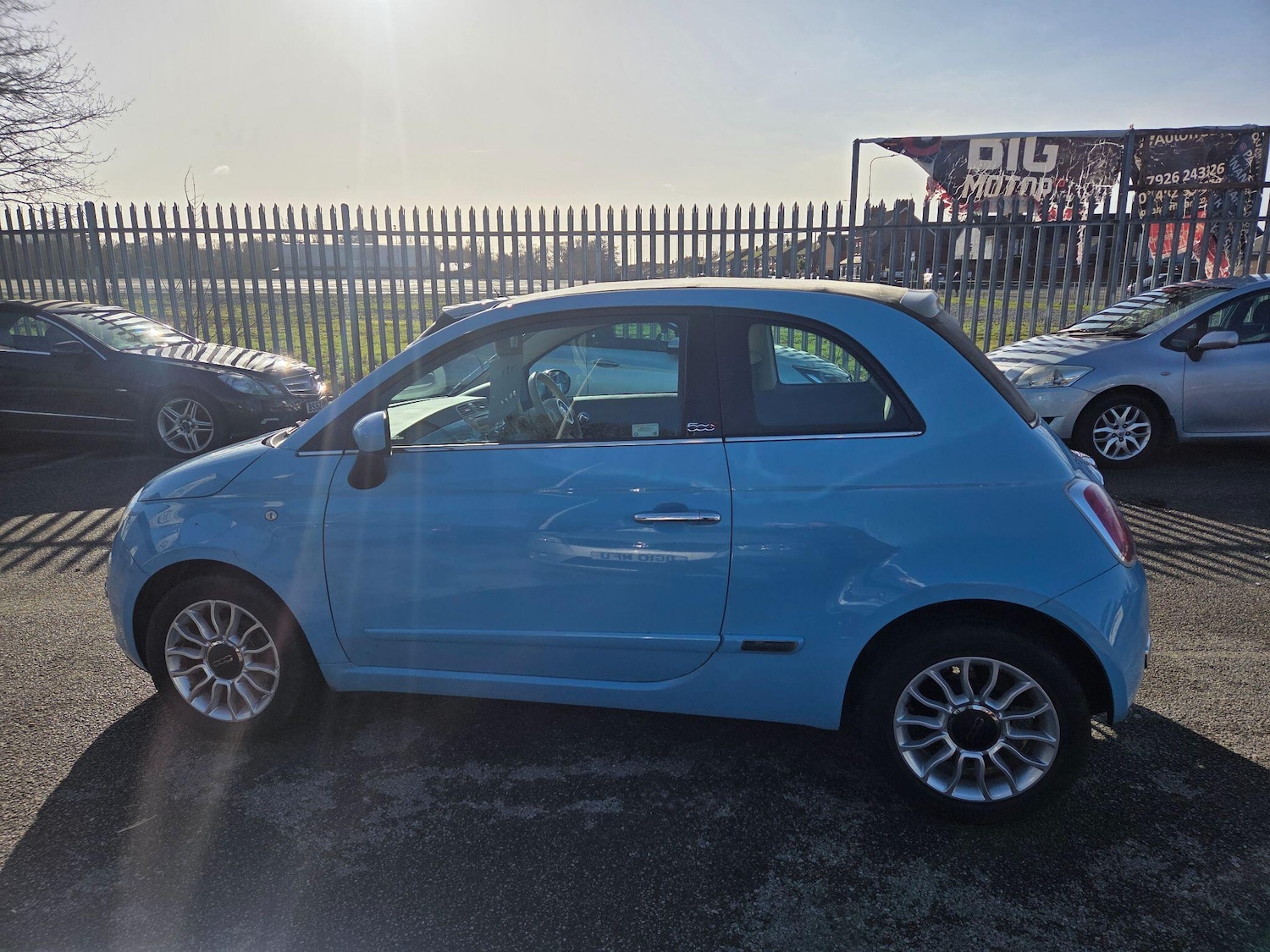 Used Fiat 500C for sale - 78128073: Photo 6