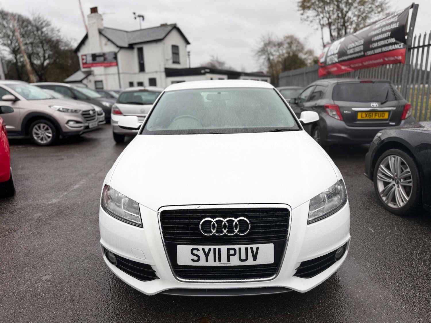 Used Audi A3 2011 for sale - 76824663: Photo 2