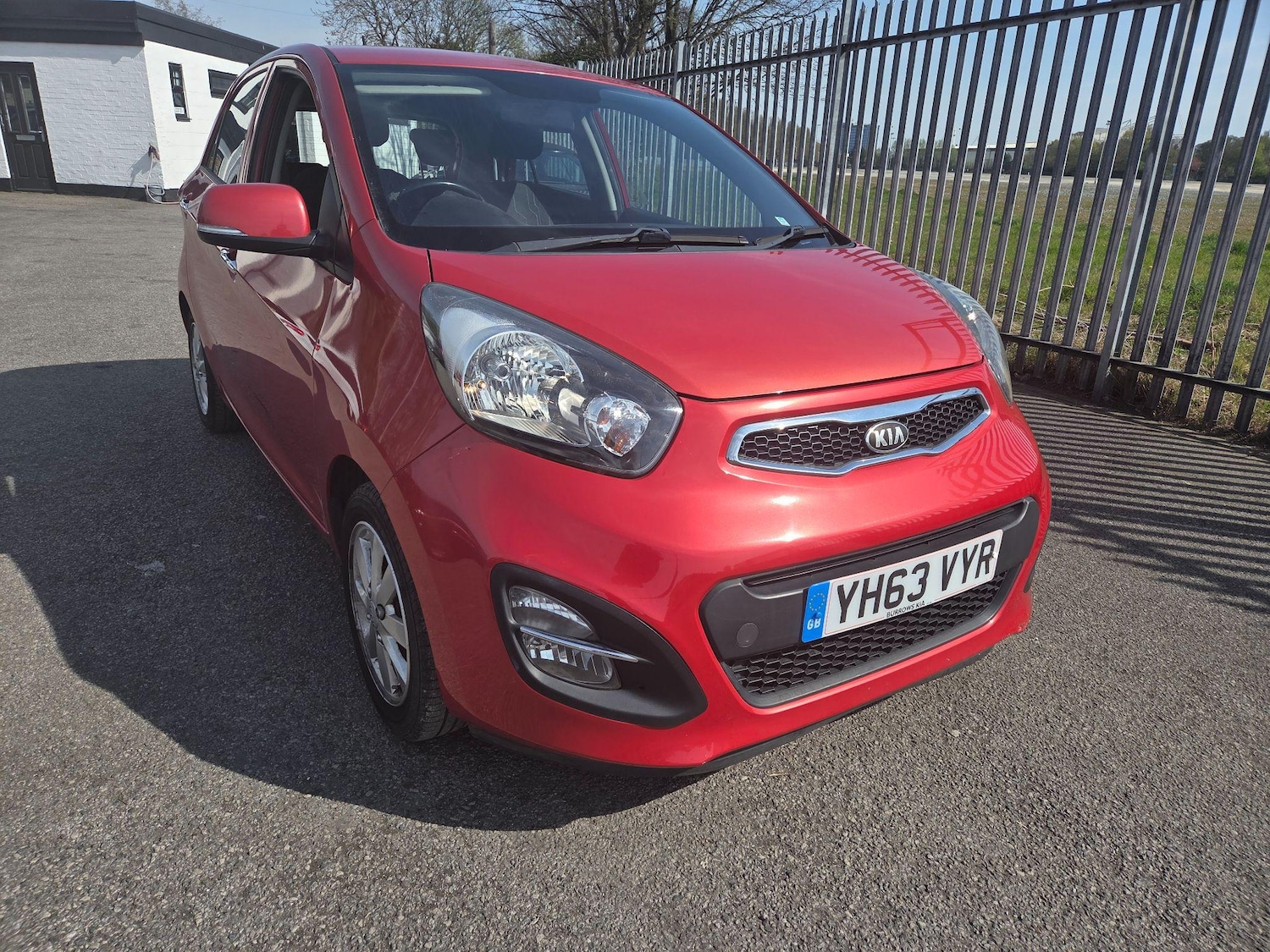 Used Kia Picanto 2013 for sale - 76398225: Photo 1