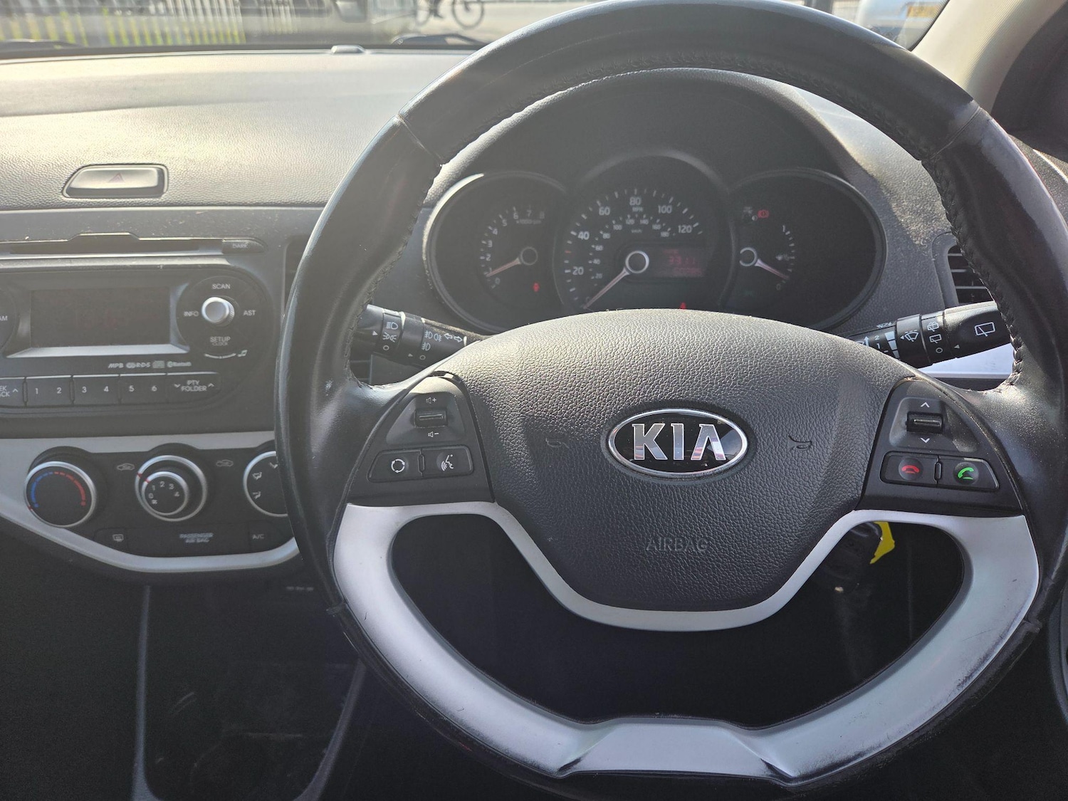 Used Kia Picanto 2013 for sale - 76398225: Photo 13