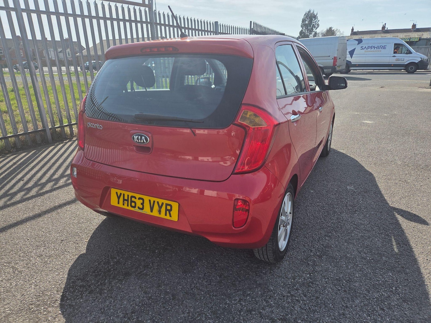 Used Kia Picanto 2013 for sale - 76398225: Photo 3