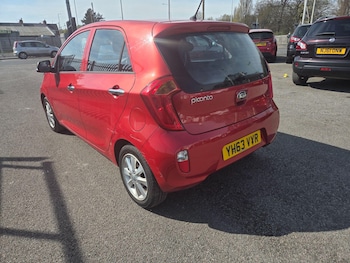 Used Kia Picanto 2013 for sale - 76398225: Photo