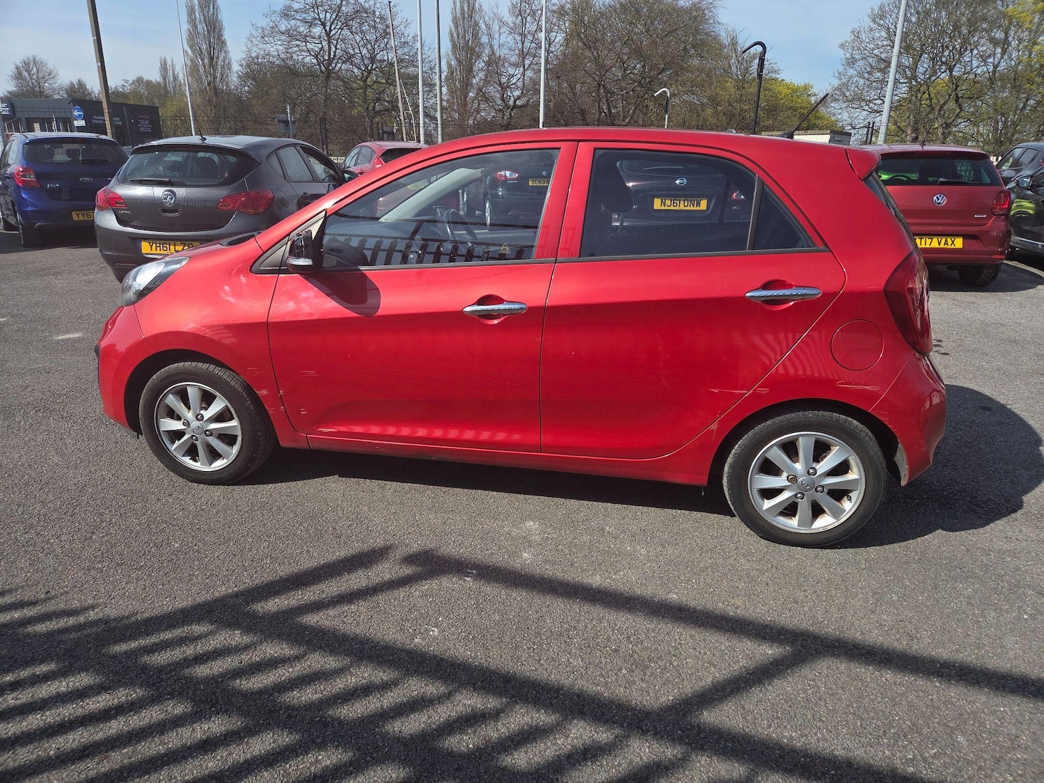 Used Kia Picanto 2013 for sale - 76398225: Photo 5