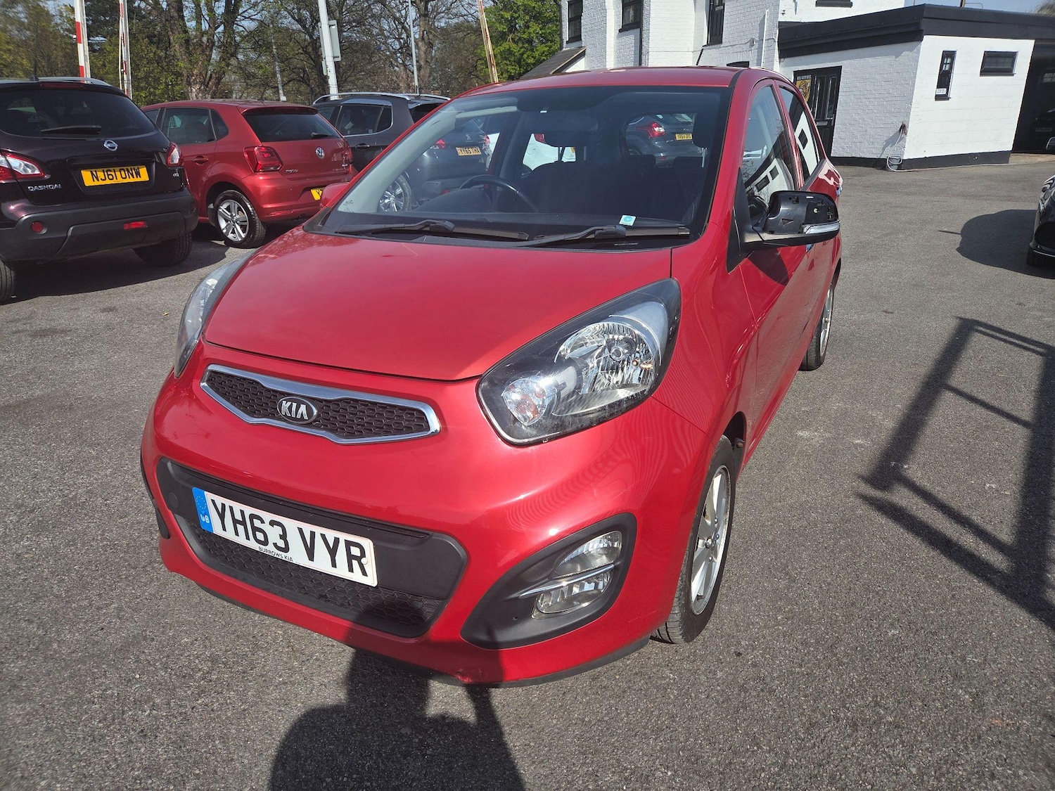 Used Kia Picanto 2013 for sale - 76398225: Photo 6