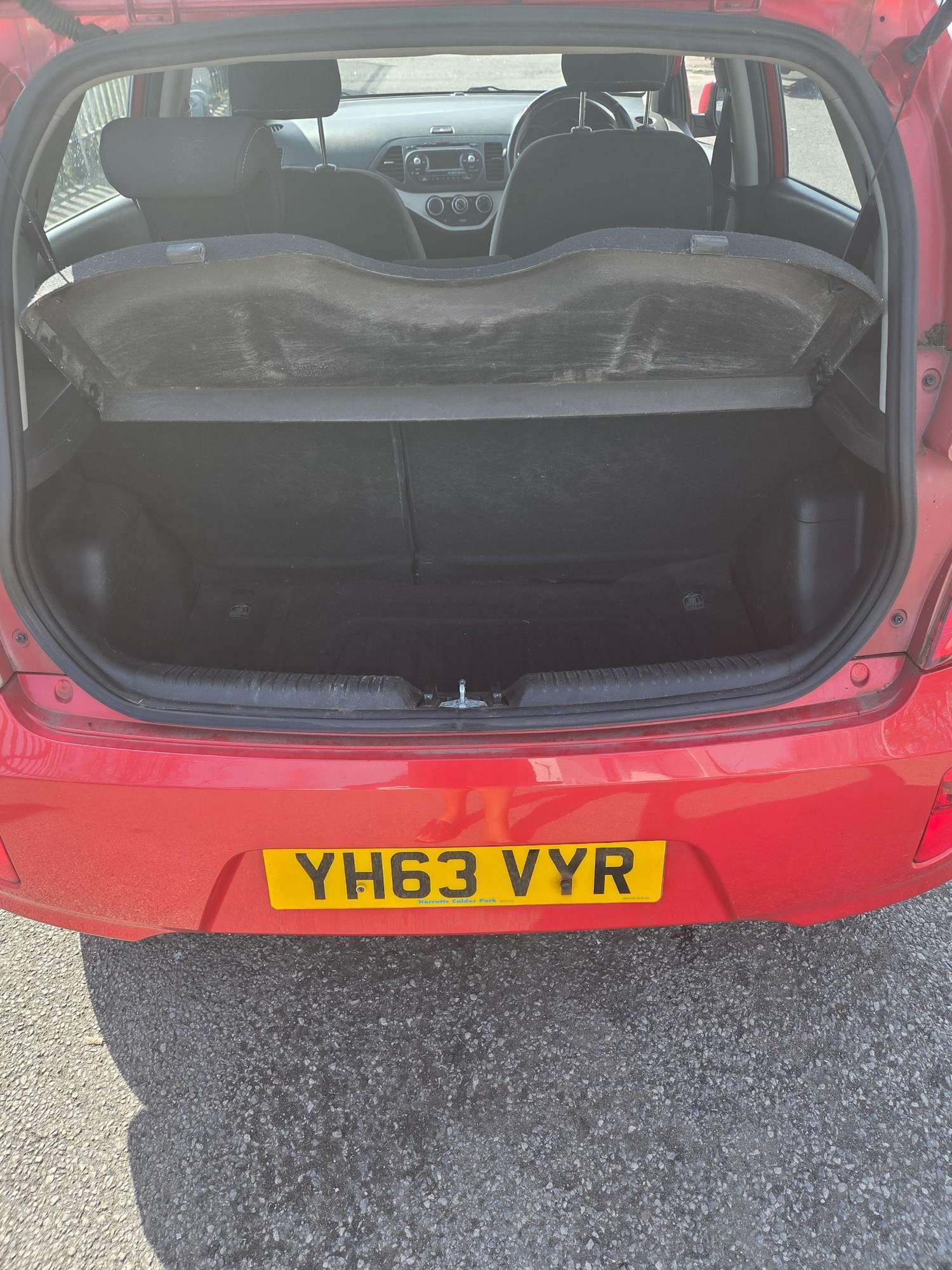 Used Kia Picanto 2013 for sale - 76398225: Photo 7