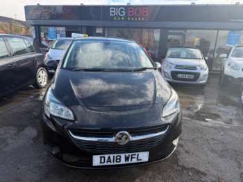 Used Vauxhall Corsa 2018 for sale - 74568443: Photo