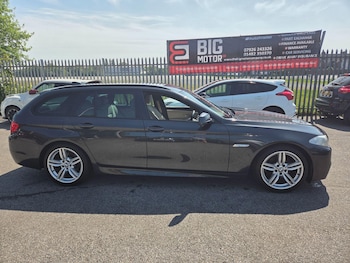 Used BMW 5 Series 2012 for sale - 76084607: Photo