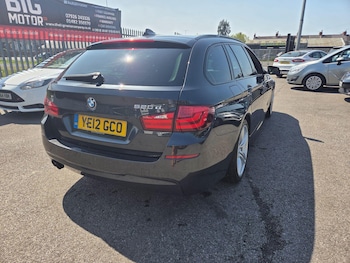 Used BMW 5 Series 2012 for sale - 76084607: Photo