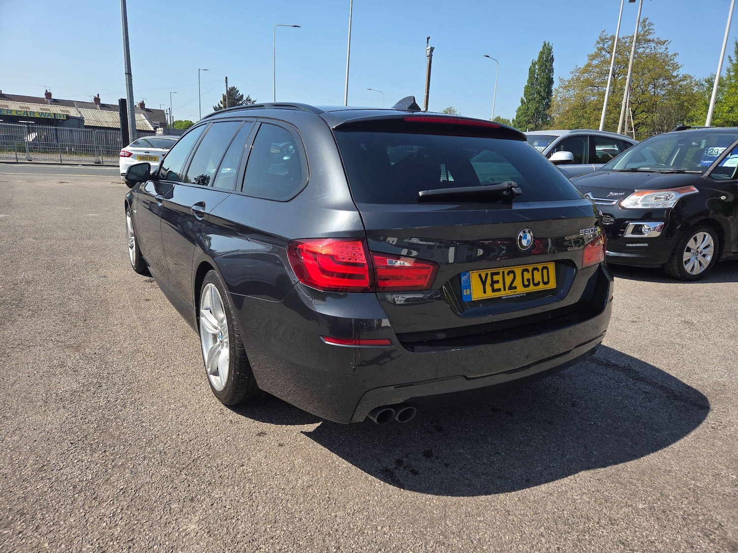 Vehicle 4