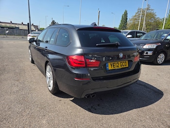 Used BMW 5 Series 2012 for sale - 76084607: Photo