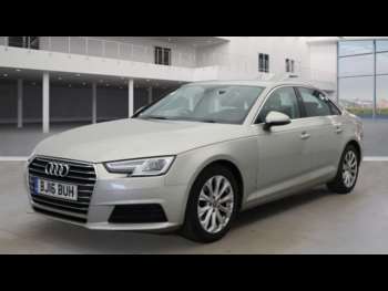 Used Audi A4 2016 for sale - 75154504: Photo