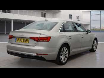 Used Audi A4 2016 for sale - 75154504: Photo