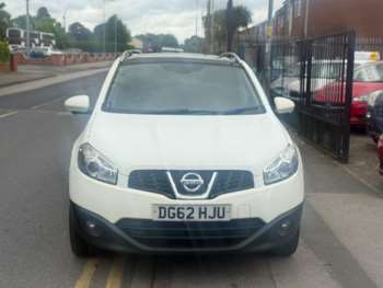 2012 (62) - 1.5 dCi n-tec+ 2WD Euro 5 5dr