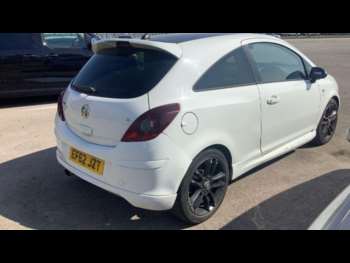 Used Vauxhall Corsa 2012 for sale - 75268640: Photo