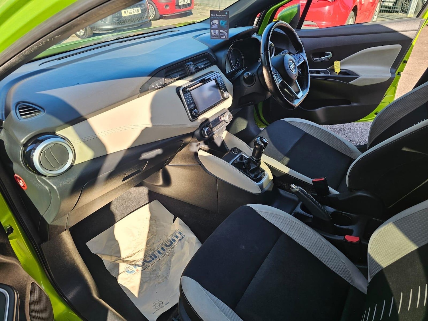 Used Nissan Micra 2017 for sale - 78184624: Photo 12