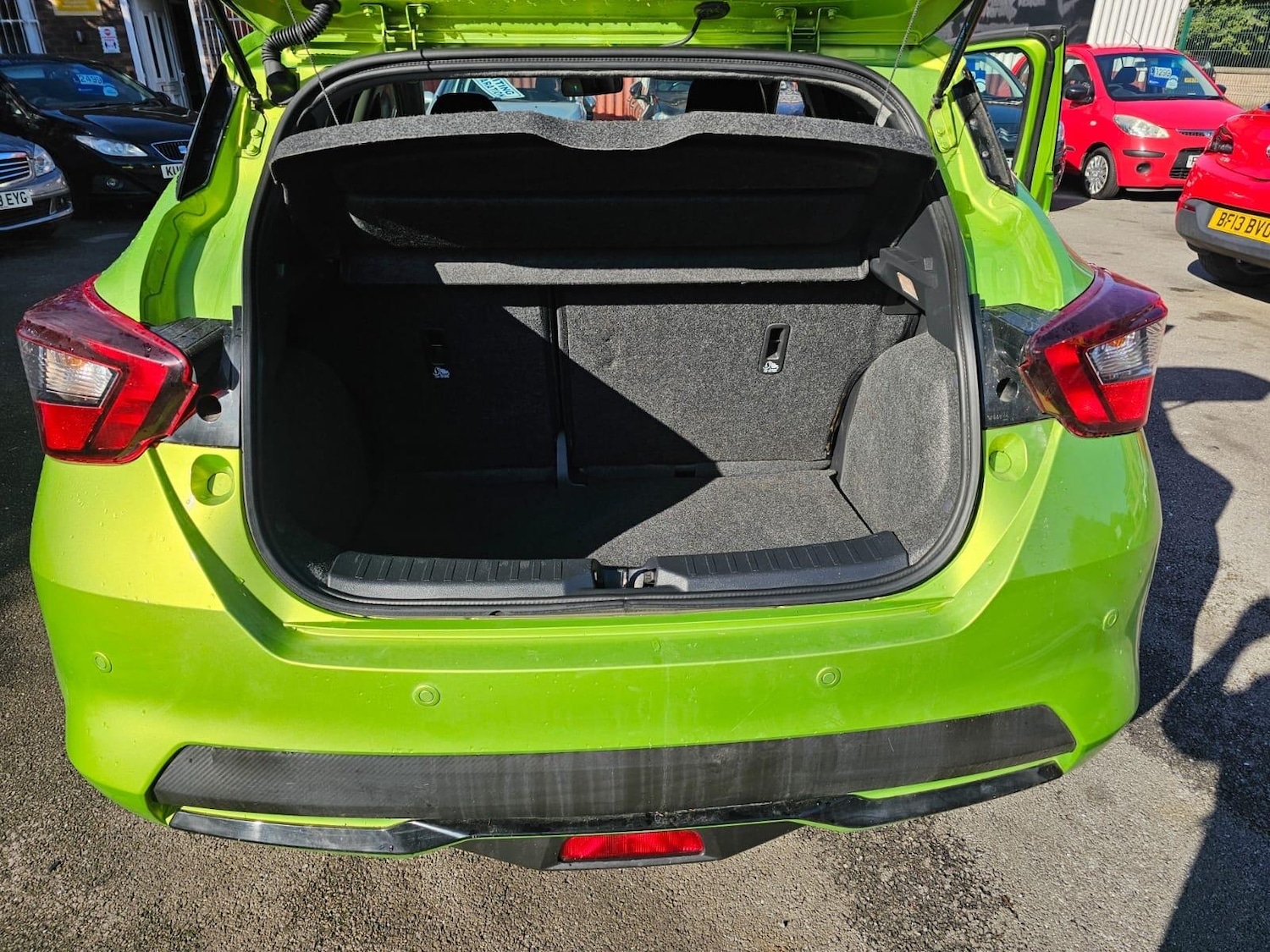 Used Nissan Micra 2017 for sale - 78184624: Photo 6