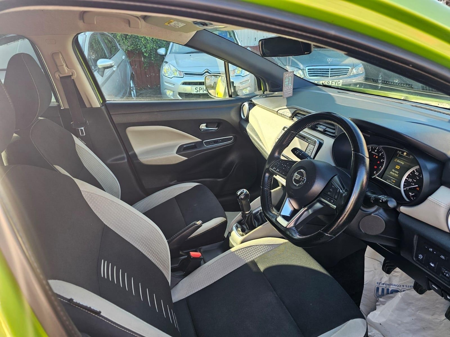 Used Nissan Micra 2017 for sale - 78184624: Photo 9