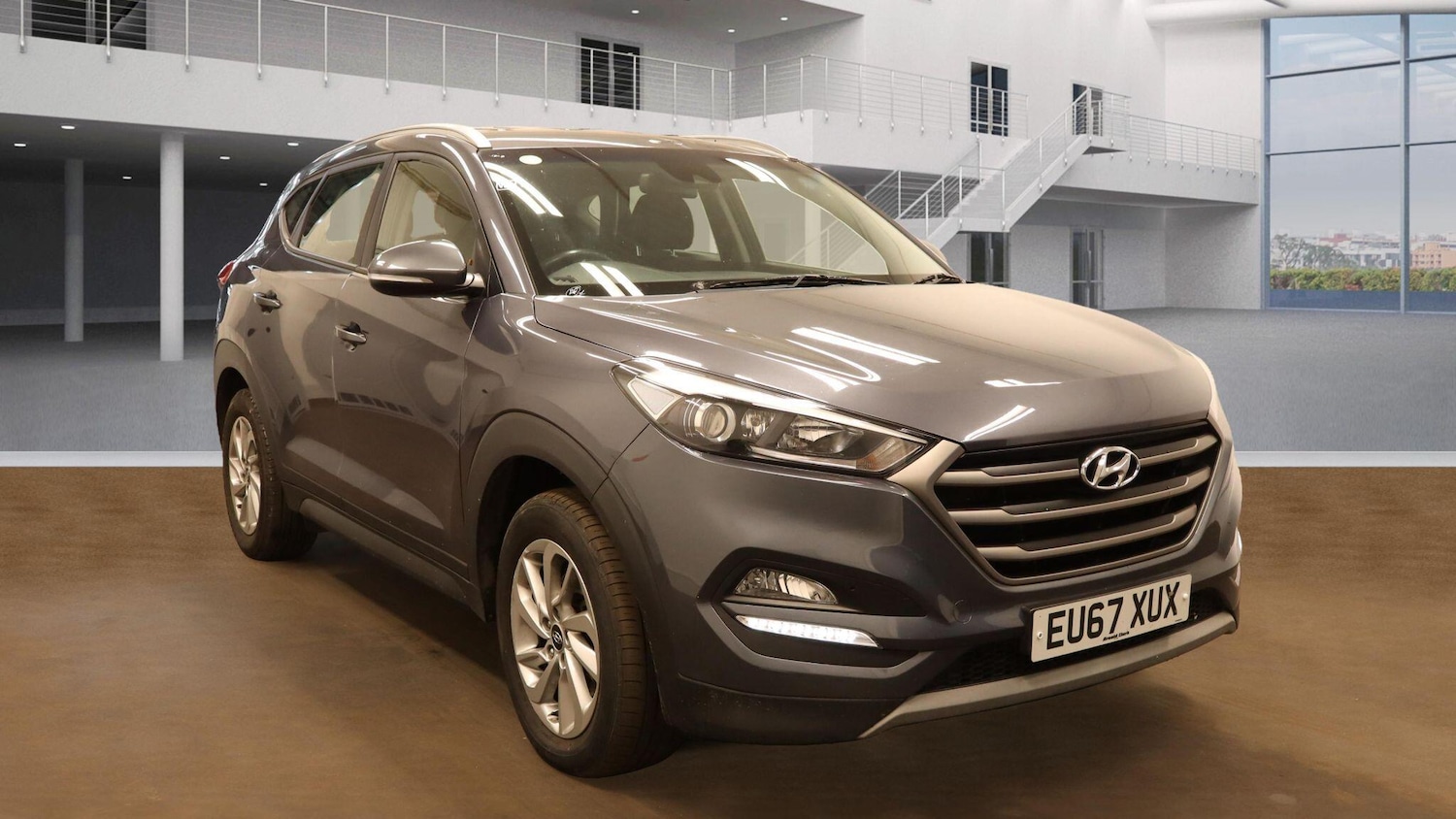 Used Hyundai TUCSON 2017 for sale - 76020718: Photo 1