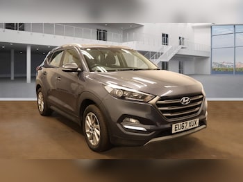 Hyundai - TUCSON