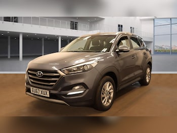 Used Hyundai TUCSON 2017 for sale - 76020718: Photo 2